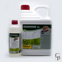 Chimiver Ecowood 2K Antirreflejo y Natural