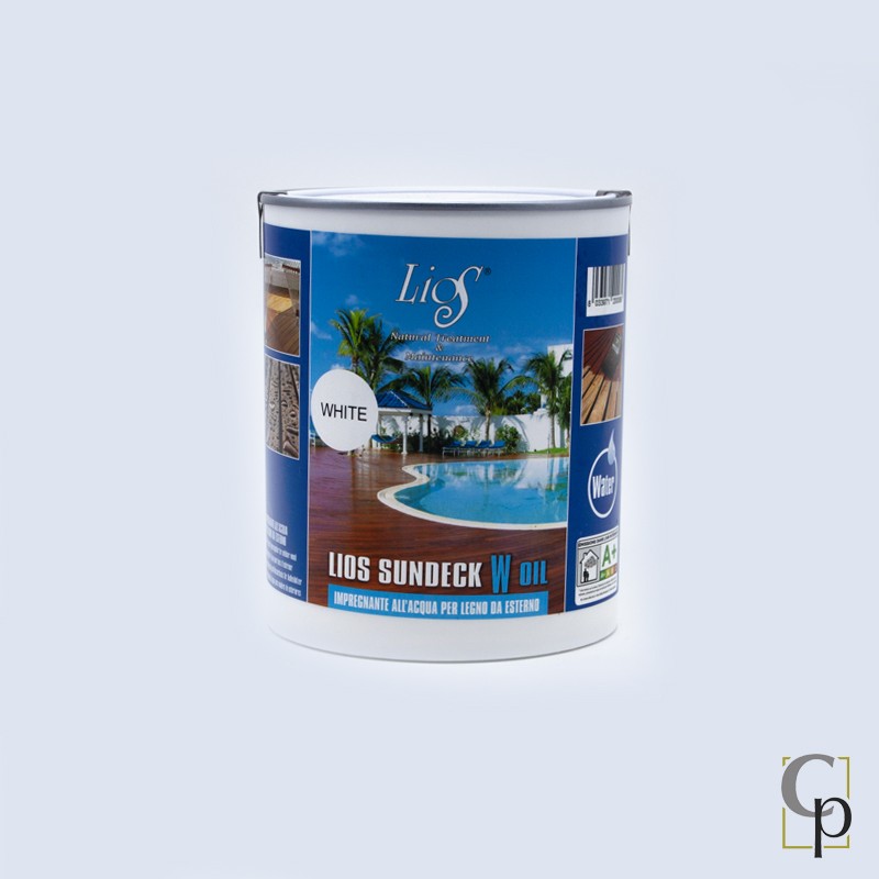 Chimiver Lios Sundeck W Oil Blanco