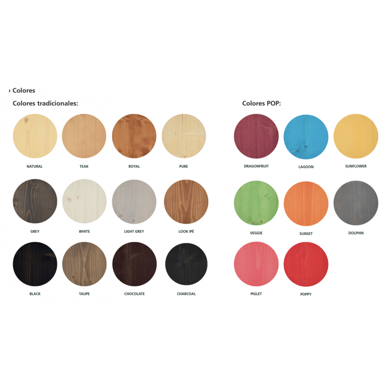 Rubio Monocoat Hybrid Wood Protector