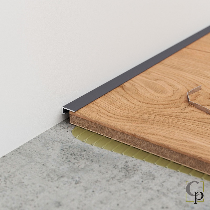 AL16X5 — Gris oscuro RAL7016