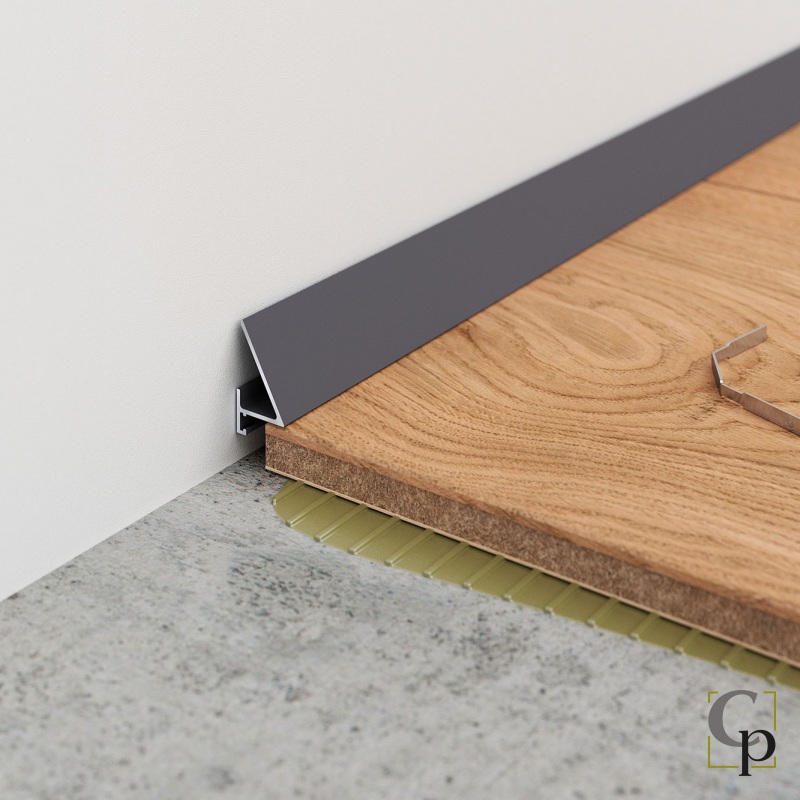 SLED16X5 — Gris oscuro RAL7016