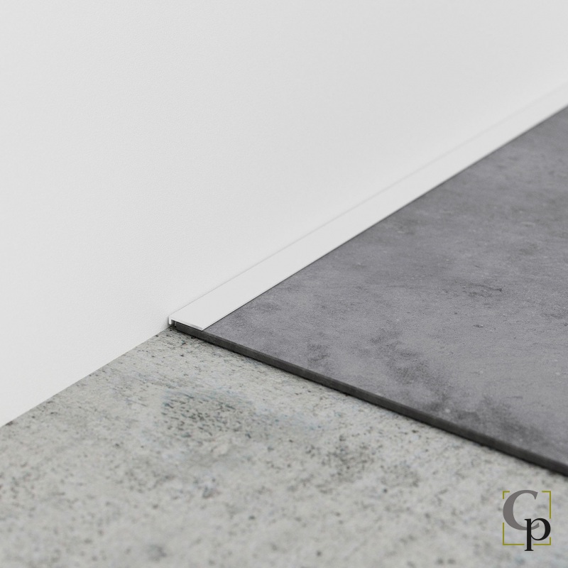 AL16X2 — Blanco RAL9016