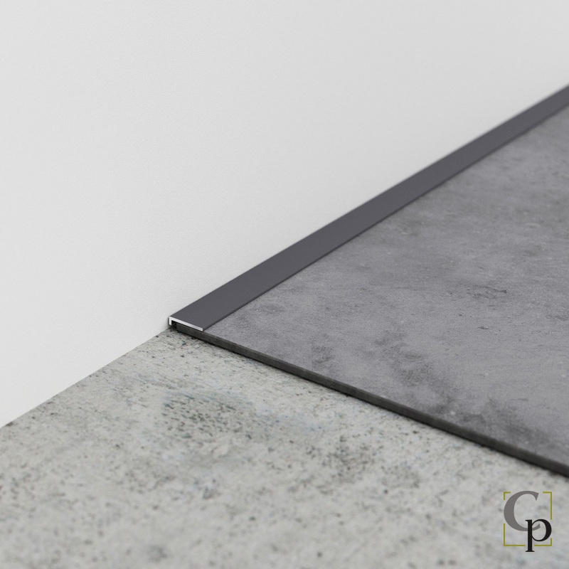 AL16X2 — Gris oscuro RAL7016